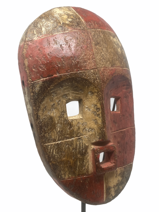 Lega Mask - Congo