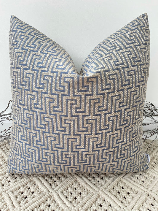The Couture Cushion - The Navy Mattox - Style No. 85 (discontinued)