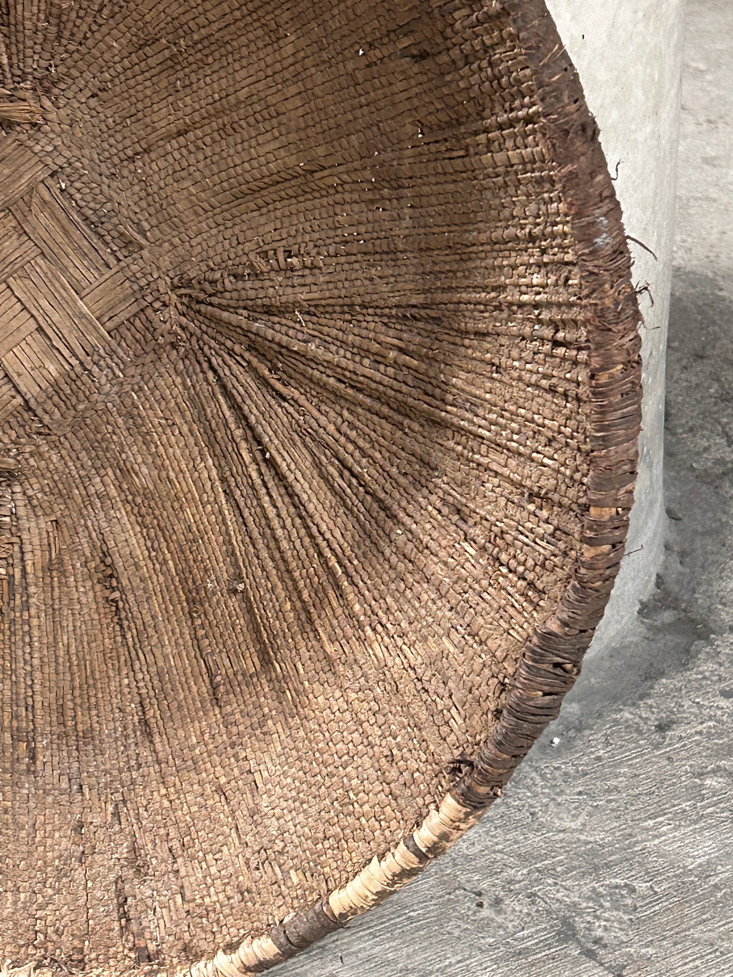 Vintage Tonga Binga Basket (48.11)