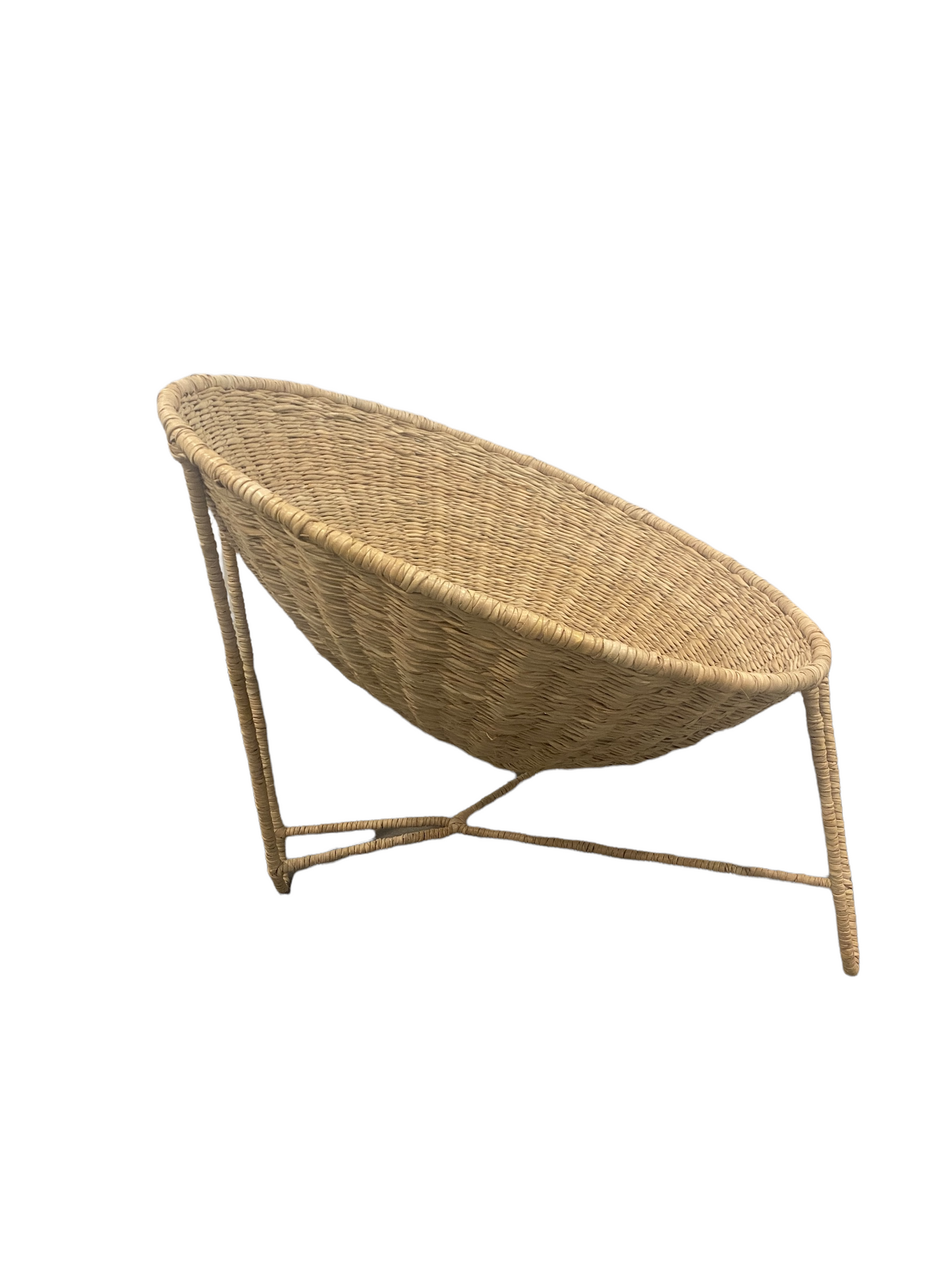 Handwoven Bucket Chair - Mozambique (11.1)