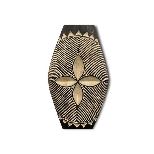 Cameroon Shield Oblong (03)