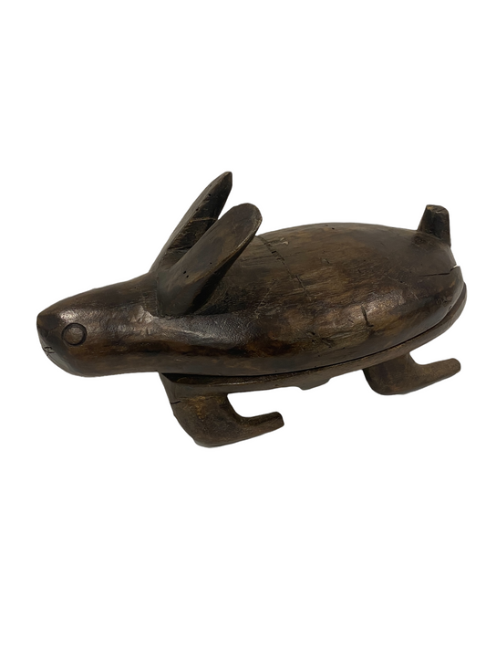 Lozi bowl - Rabbit (118.1)