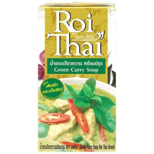 ROI THAI Green Curry Soup 250ml