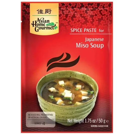 ASIAN HOME GOURMET Japanese Miso Soup 50g