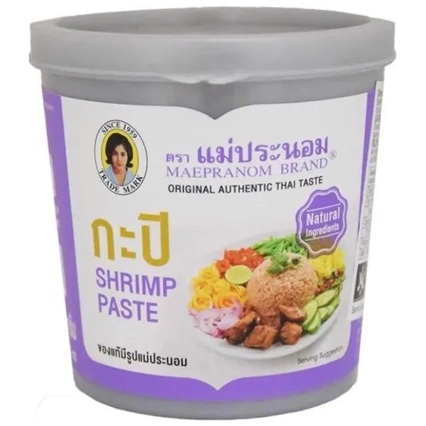 MAEPRANOM Shrimp Paste 350g