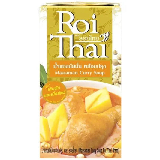 ROI THAI Massaman Curry Soup 250ml