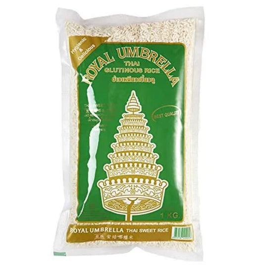 ROYAL UMBRELLA Thai Glutinous Rice 1kg