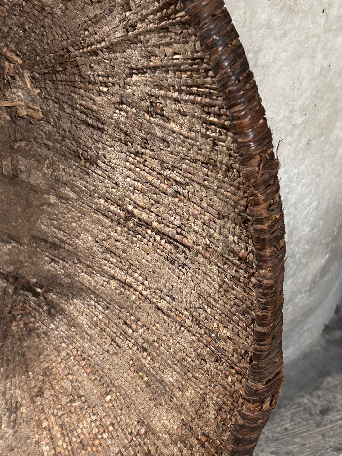 Vintage Tonga Binga Basket (48.14)