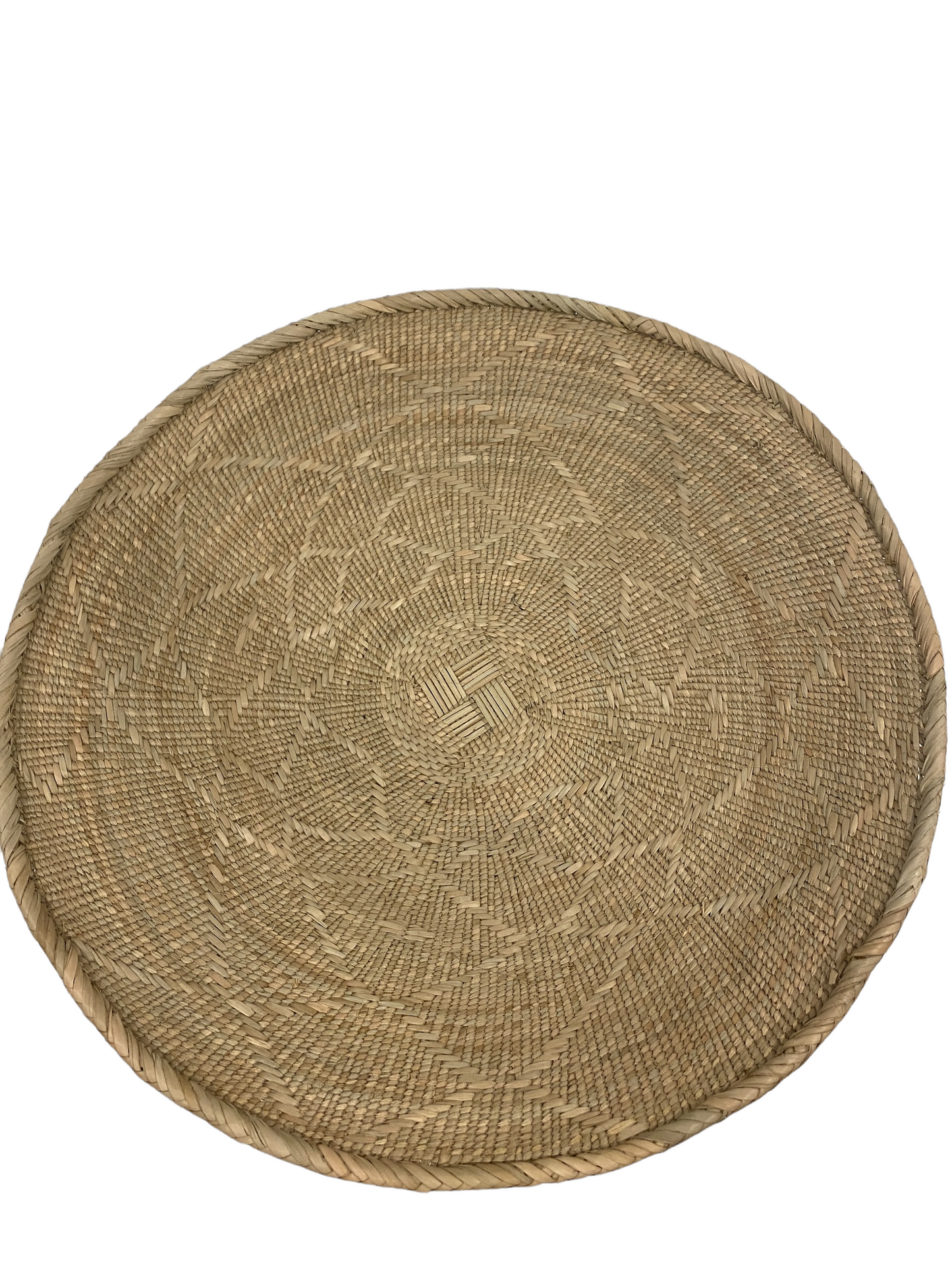 Tonga Basket Natural