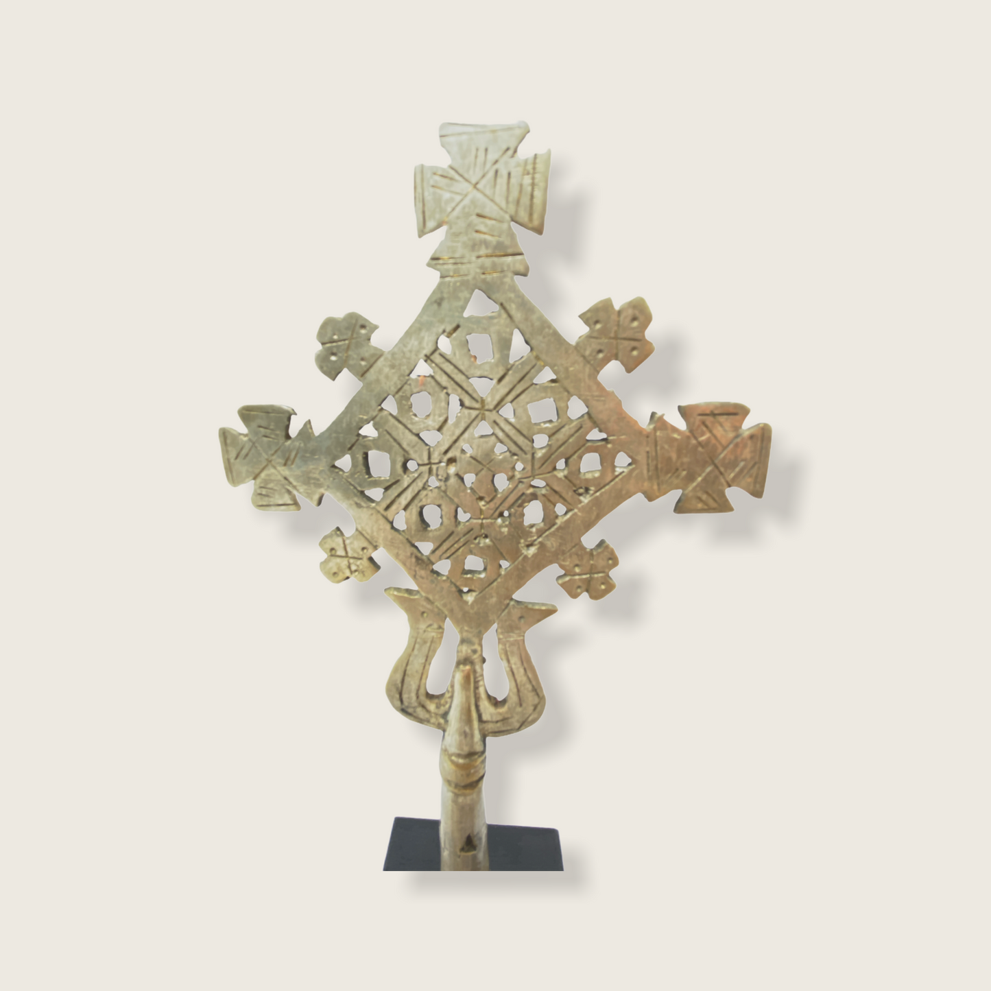 Ethiopian Cross - S - 03