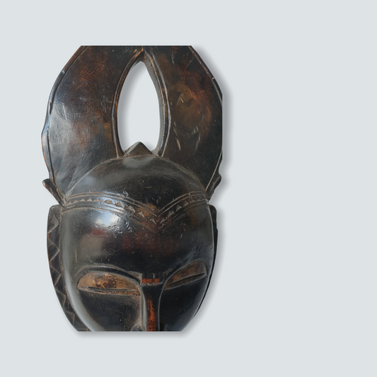 Baule Mask - Ivory Coast