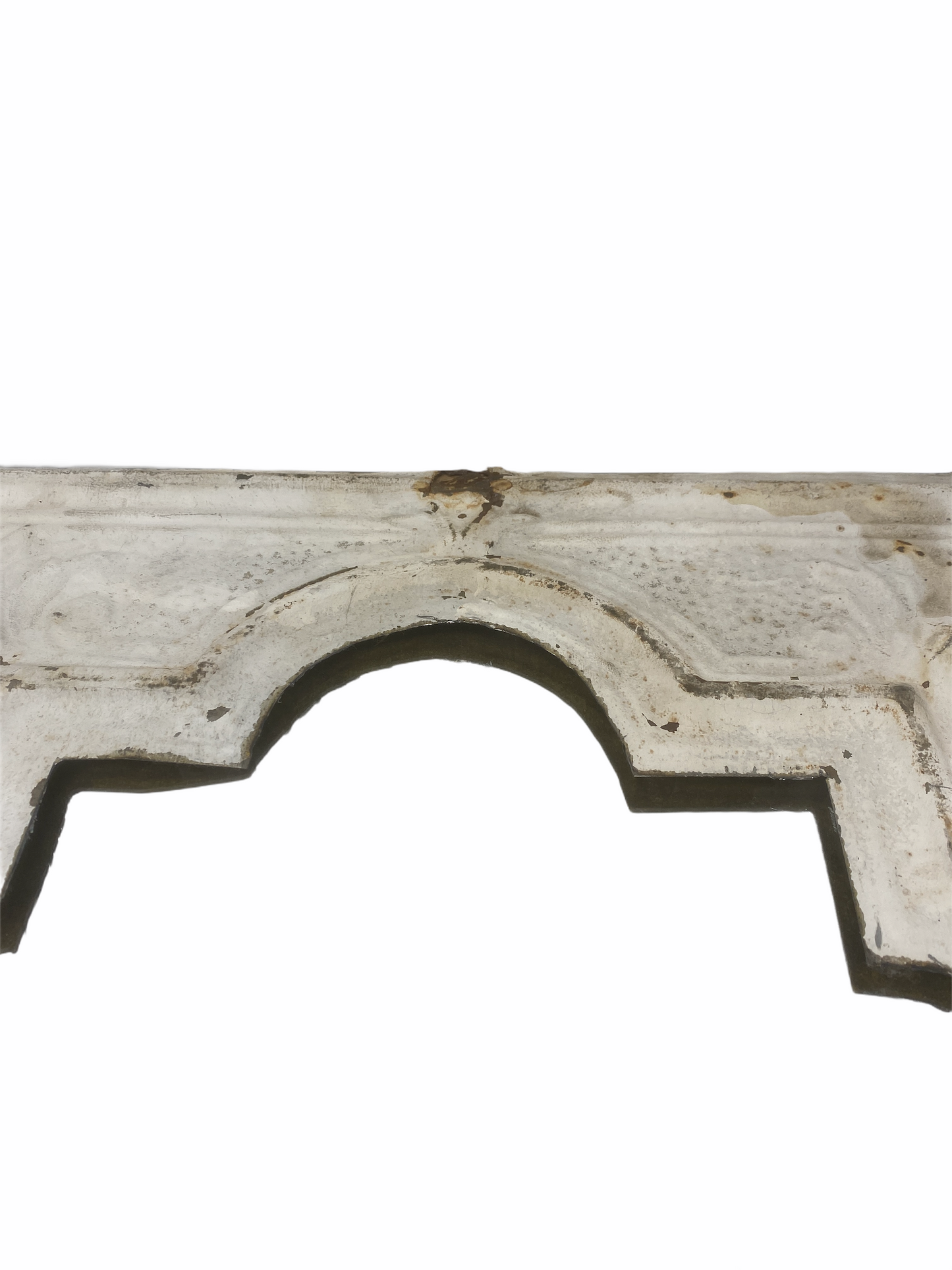 Pressed Tin Ceiling Tile Mirror