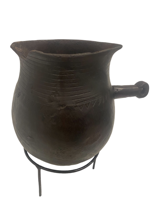 Bayaleng Jug, Congo (TR21)