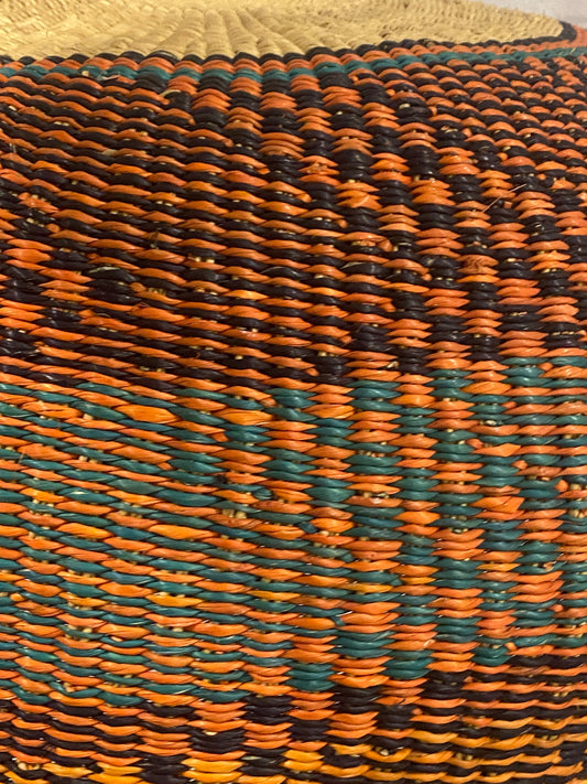 Hand Woven Basket Light - (123.4)