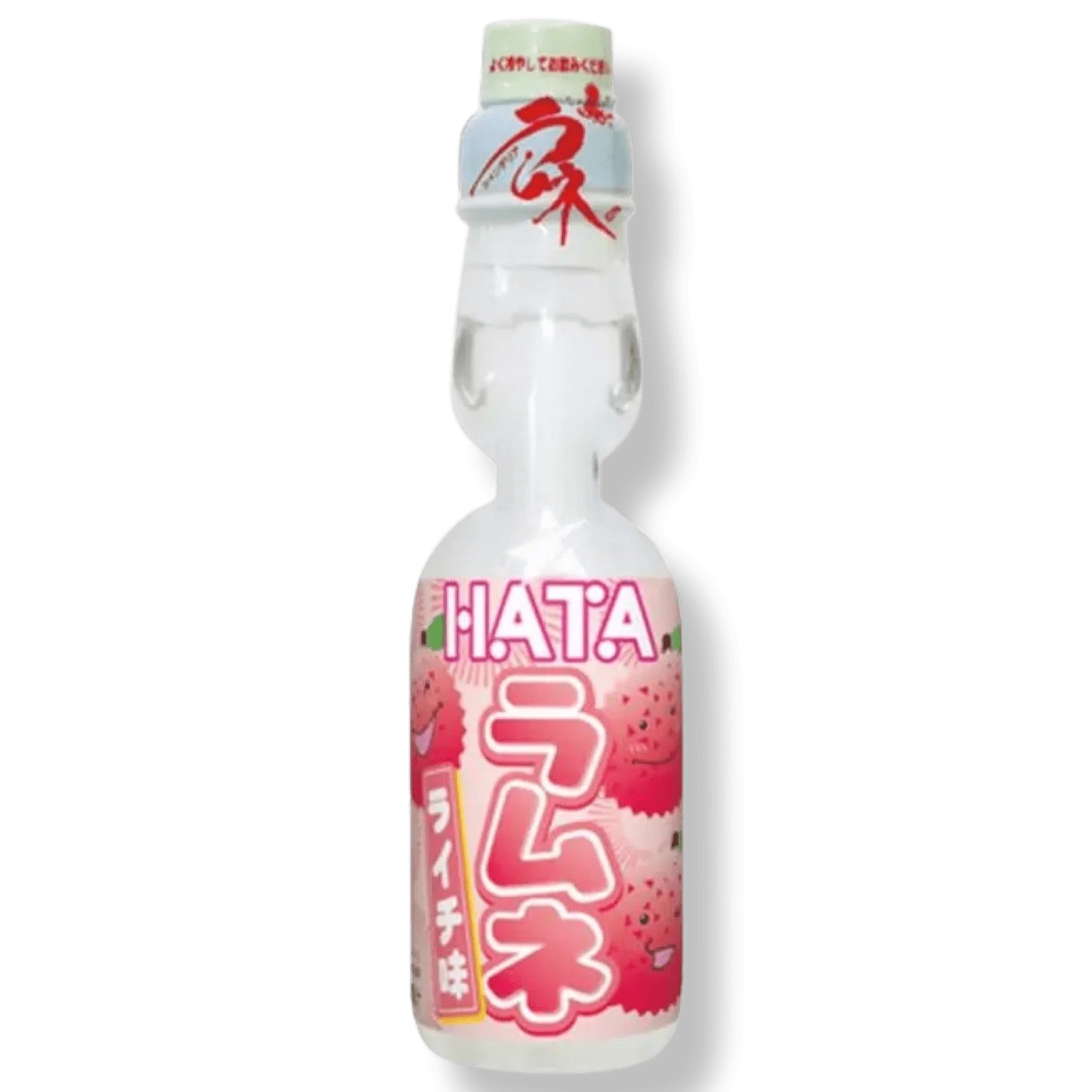 HATA Ramune Lychee 200ml