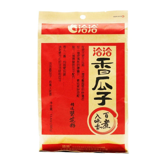 CHA CHEER Spiced Roasted Sunflower Seeds Large 308g