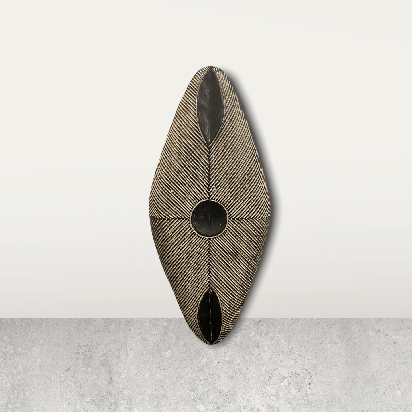 Cameroon Shield Oblong (07)