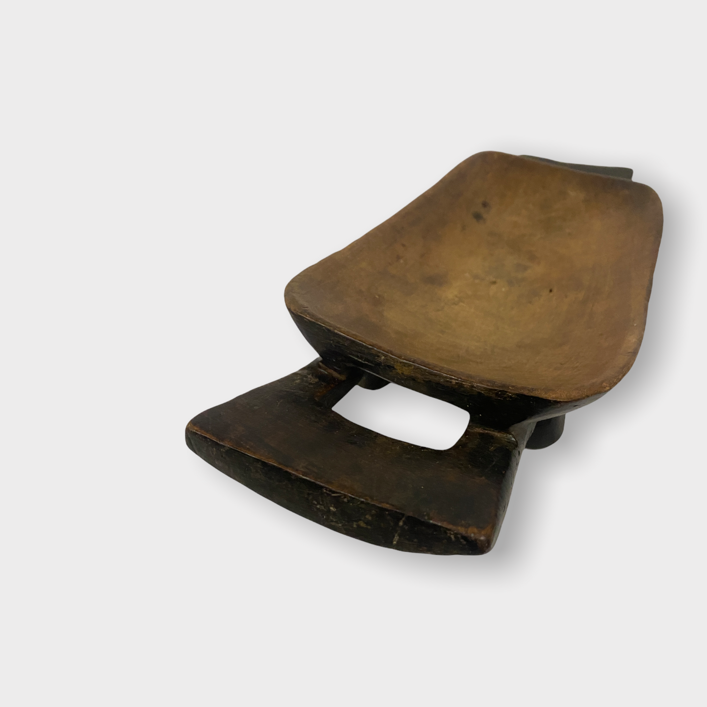 Zulu Food Platter - Hand carved (40-07)