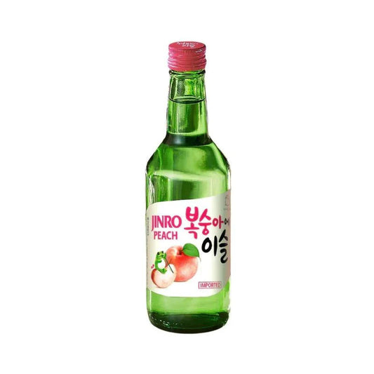 JINRO CHAMISUL Peach 360ml 13% Alc