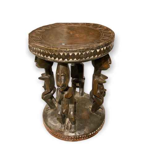 Baule table - Vintage piece (02)