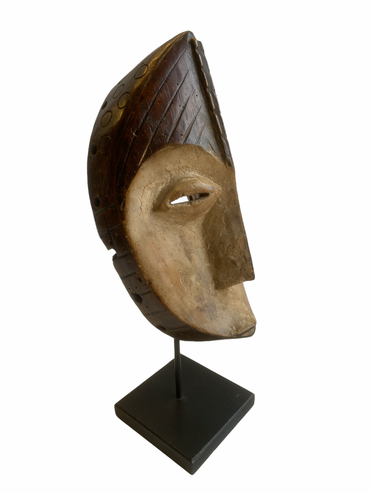 Lega Mask - Congo (04)