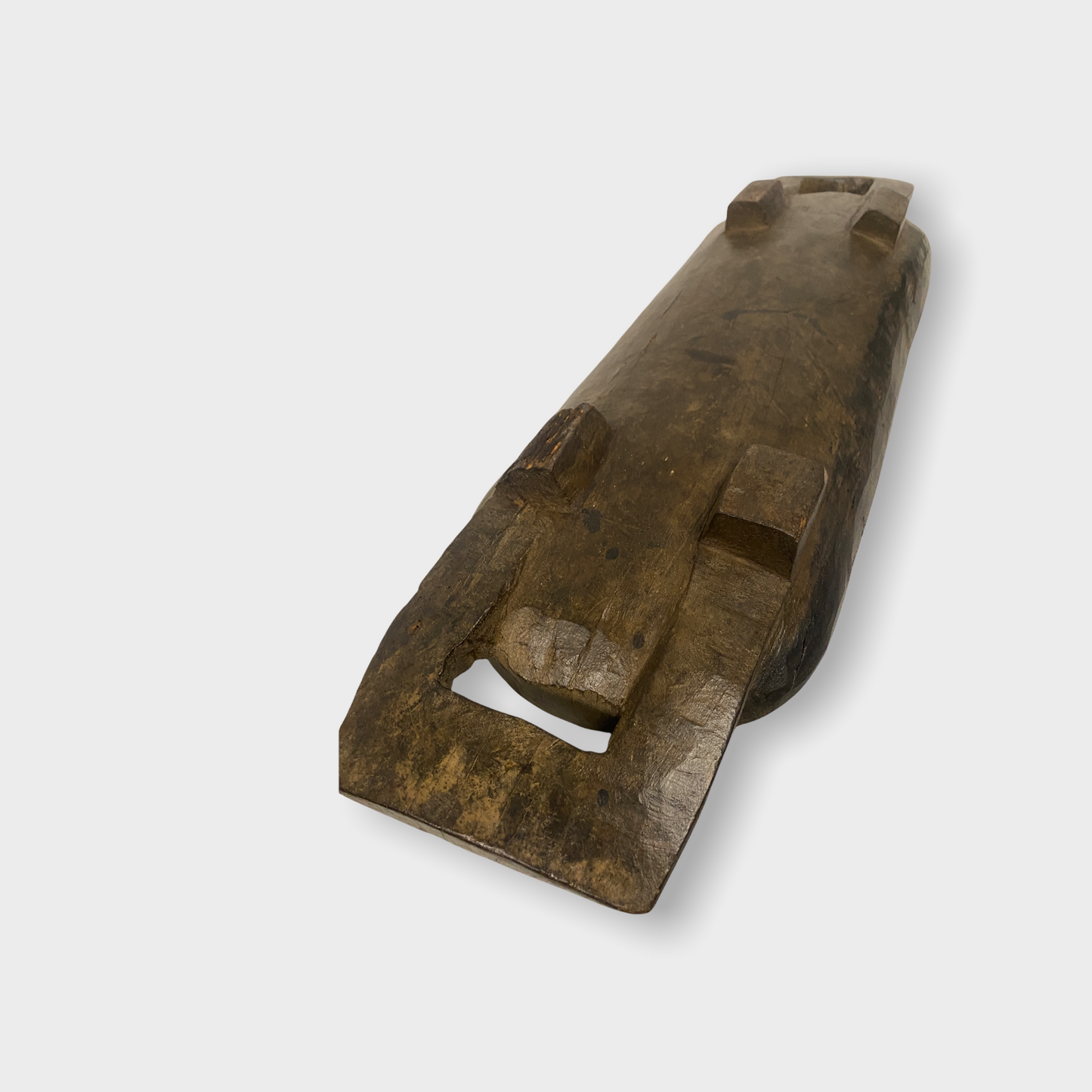 Zulu Food Platter - Hand carved (42-05)