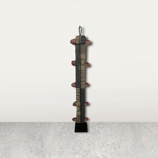 Yoruba Beaded Sash - Nigeria (01)