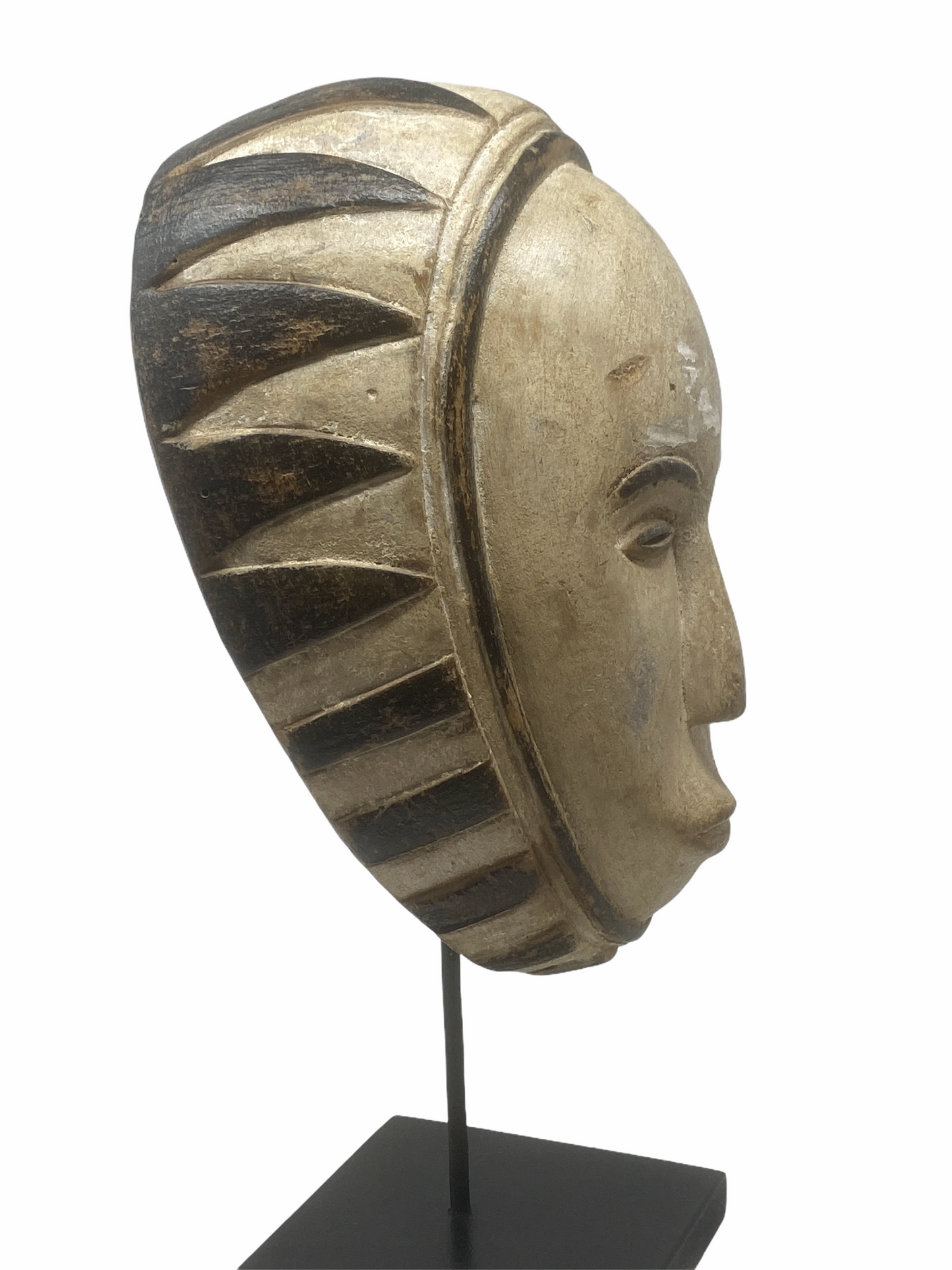Vuvi Mask - Gabon DRC