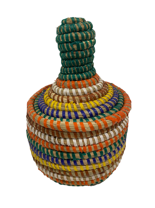 Senegal Basket Small - (5808)