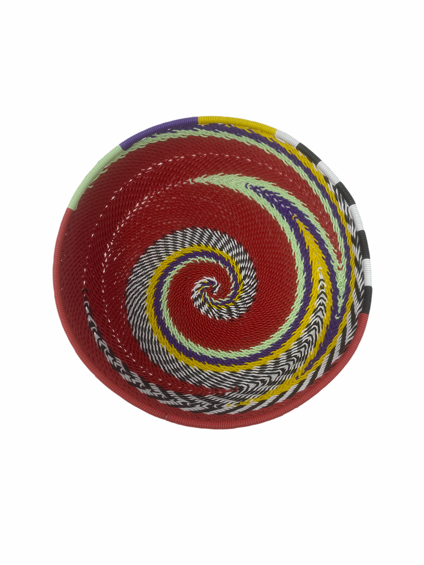 Zulu Telephone Wire Bowls - M