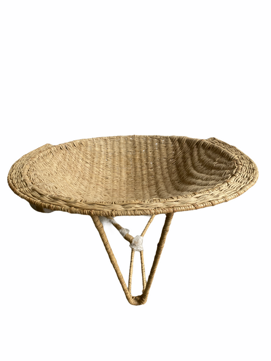 Handwoven Sun Chair - Mozambique