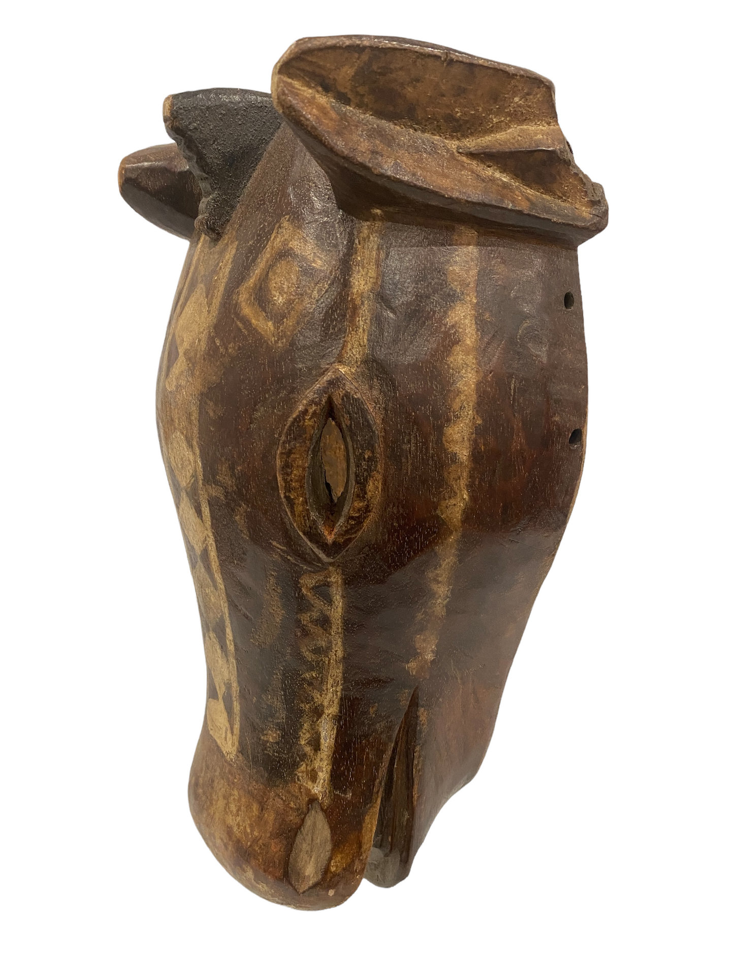 Cameroon Bull Mask - (78.2)
