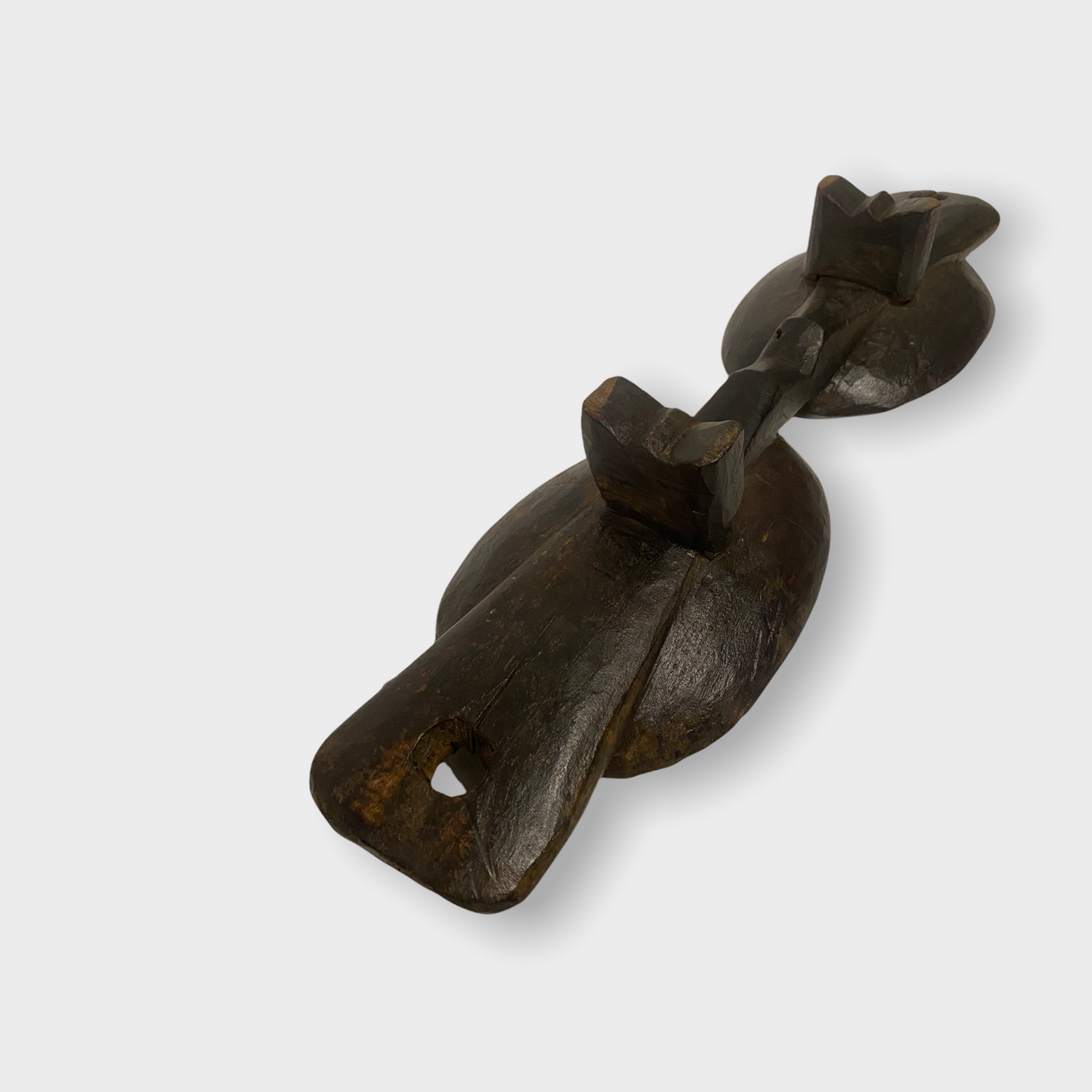 Zulu Food Platter - Hand carved (40-08)