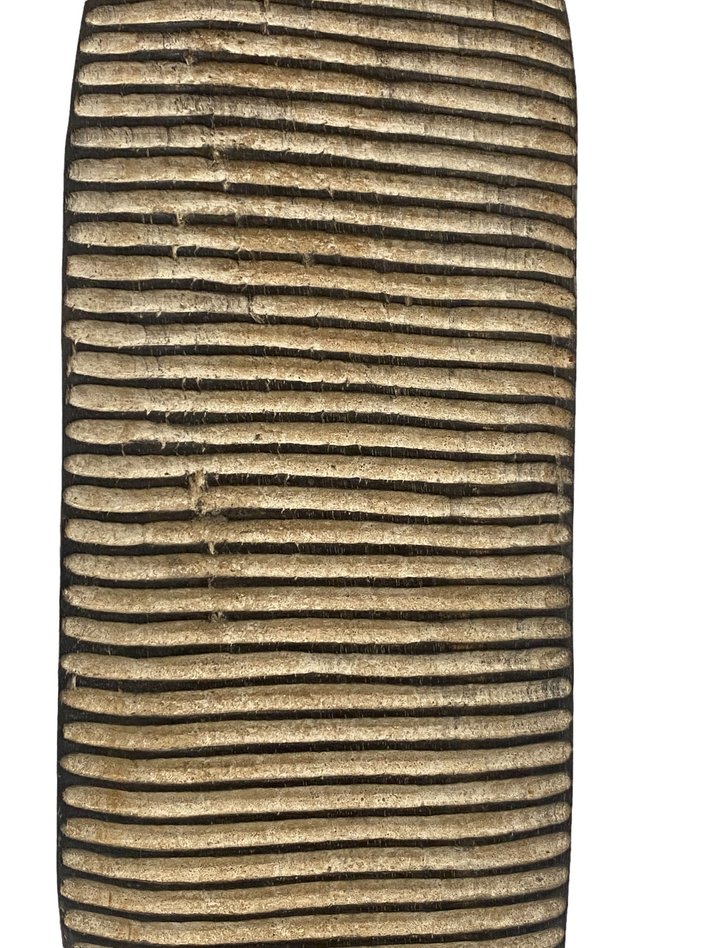 Cameroon Shield Oblong - (32.2)