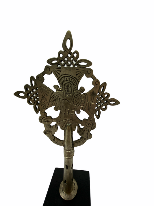 Ethiopian Cross - S - 01