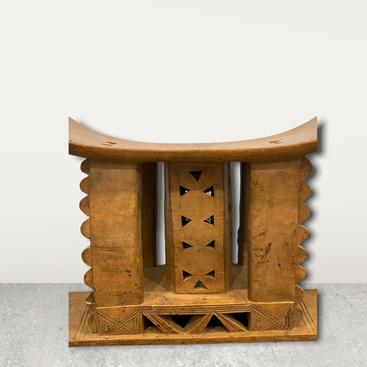 Ashanti Stool - Large (07)