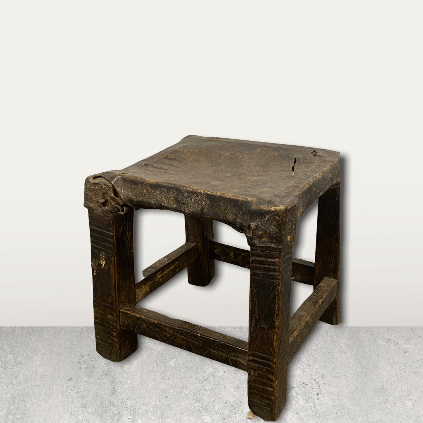 Chokwe Stool - Angola