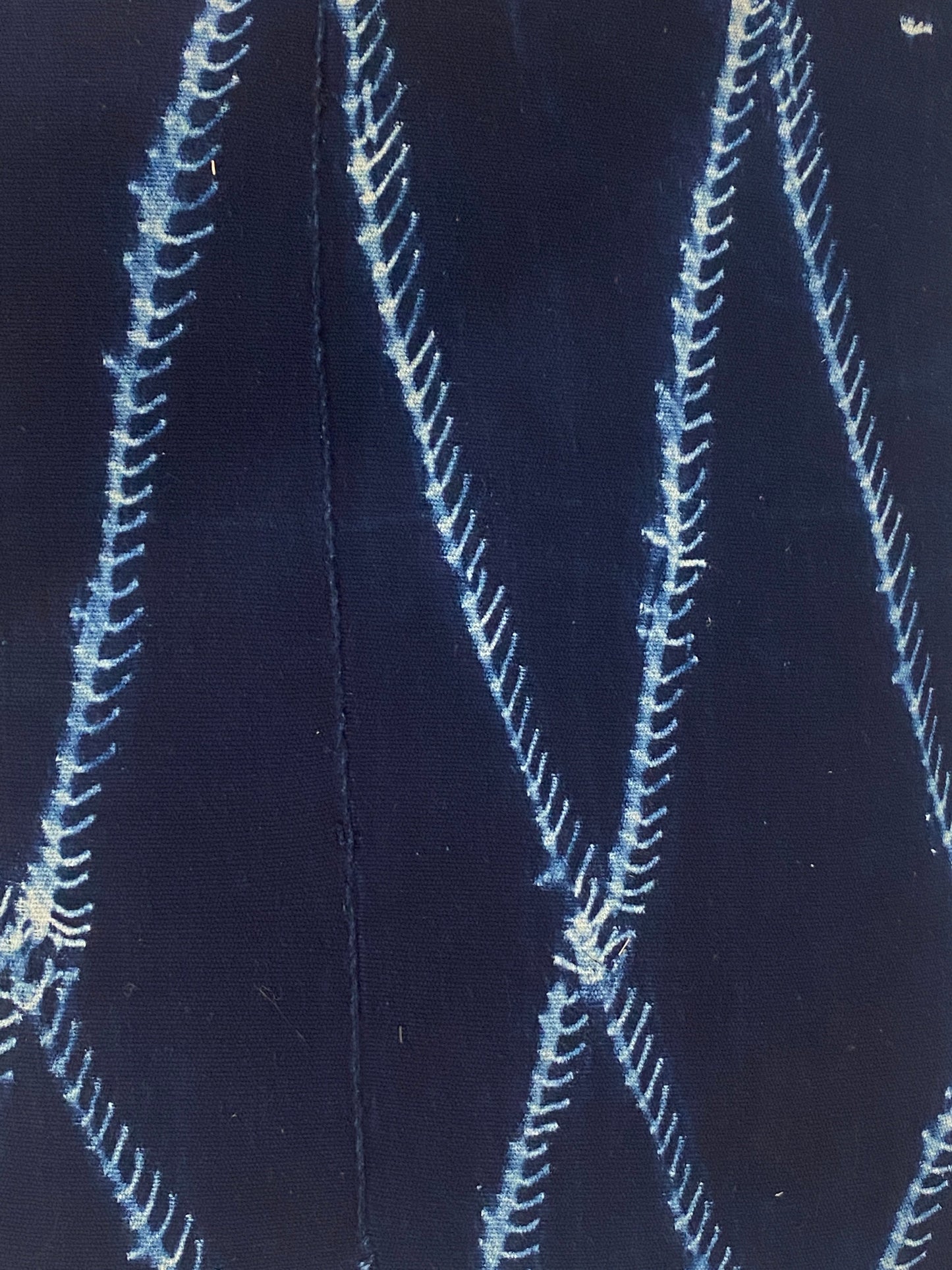 Indigo Cloth Cushion (115.1)