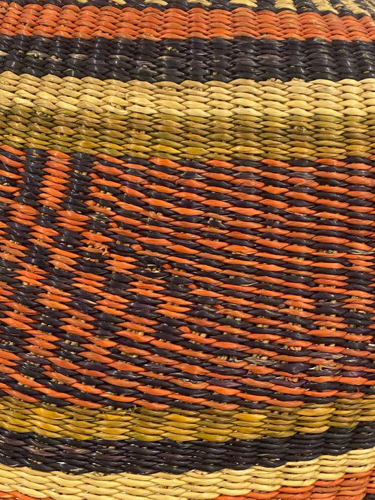 Hand Woven Basket Light - (123.2)