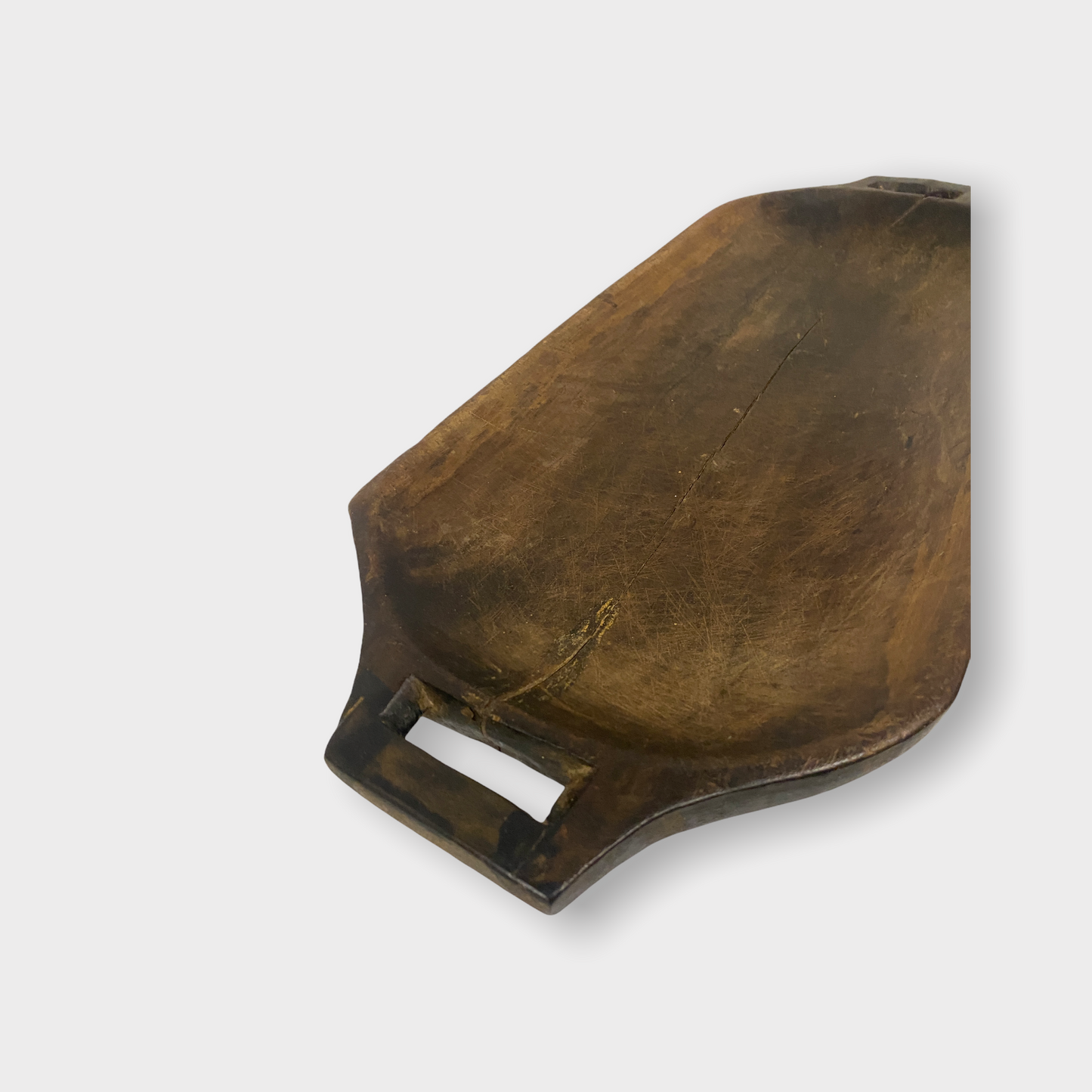 Zulu Food Platter - Hand carved (41-09)