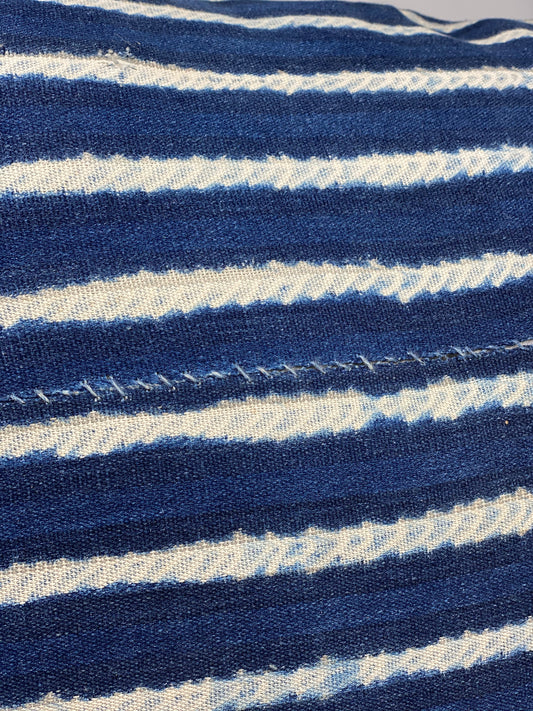 Indigo Cloth Cushions 60x60cm