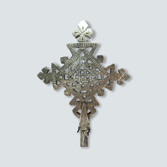 Ethiopian Cross - SM - 03