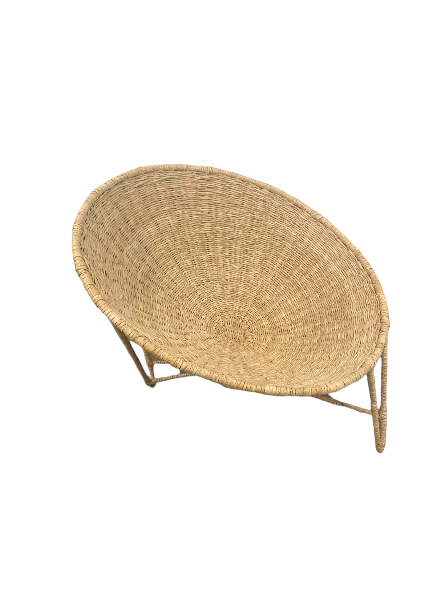 Handwoven Bucket Chair - Mozambique (11.1)