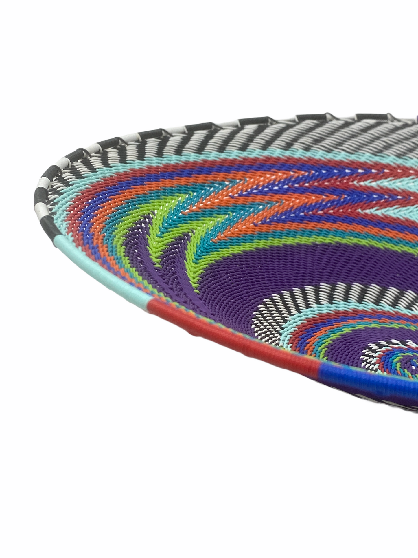 Zulu Telephone Wire Bowls - Large