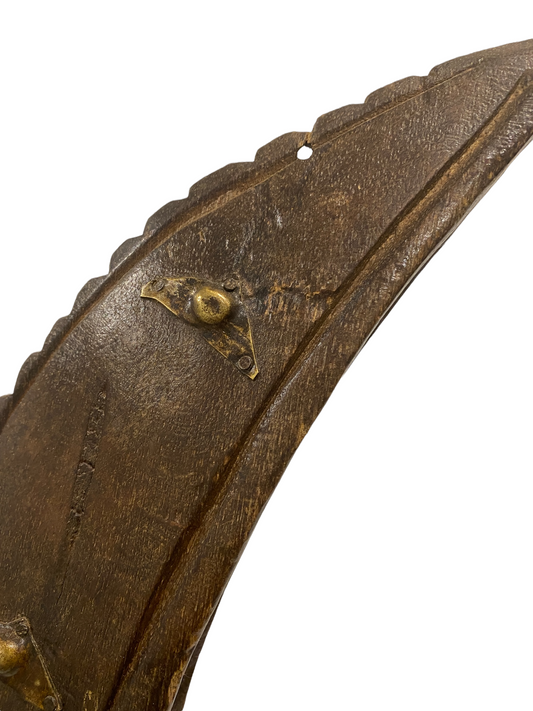 Bambara Helmet Mask - Mali (3403)