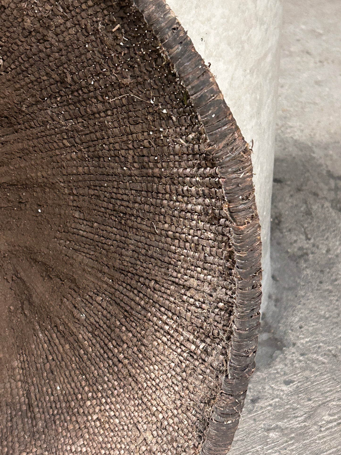 Vintage Tonga Binga Basket (48.12)