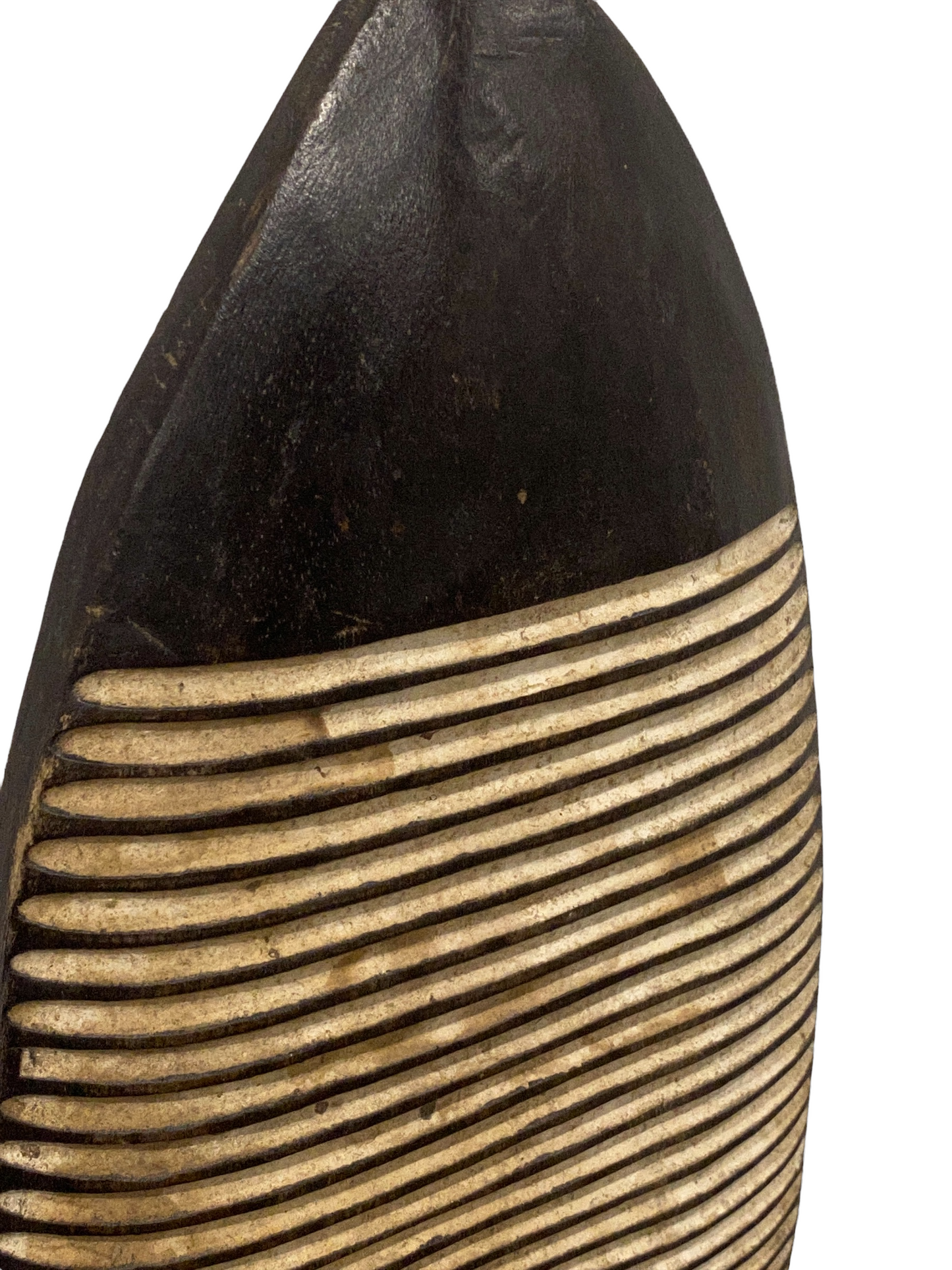 Cameroon Shield on stand