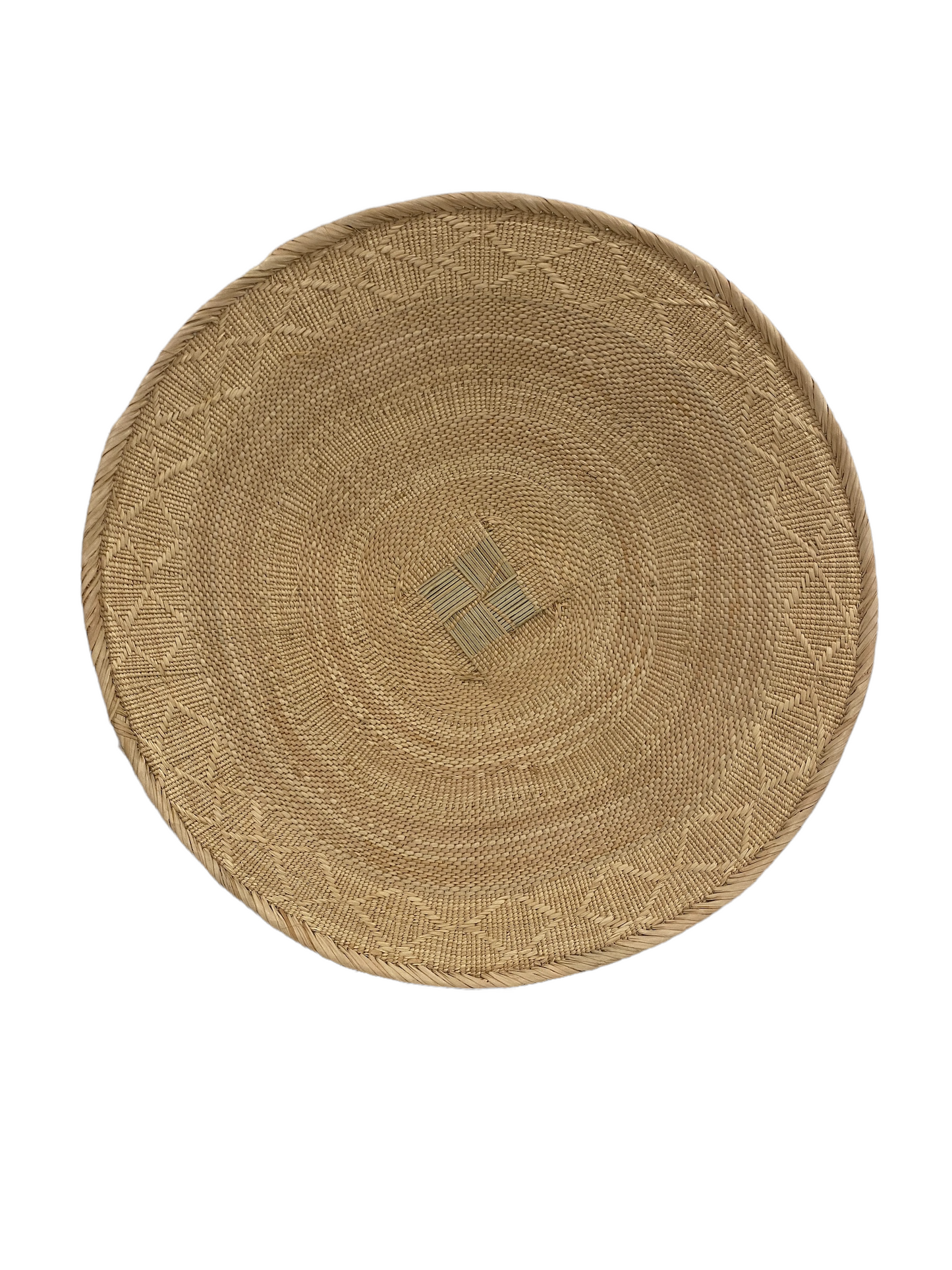 Tonga Basket Natural