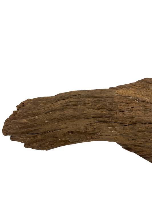 Driftwood Hand Carved Fish - M (1205)