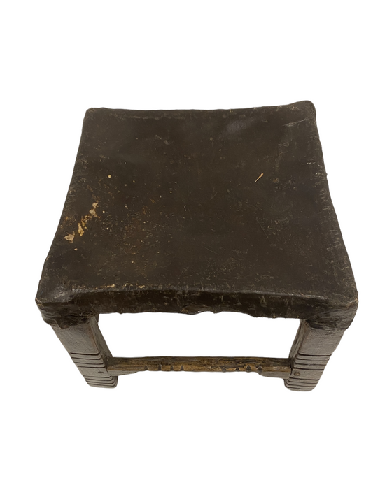 Chokwe Lozi Stool - (30.3)